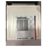 12"x12" metal access doors x 2 boxes