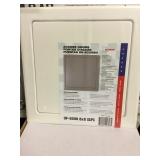 box of 8"x8" metal access doors