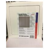 box of 8"x8" metal access doors
