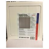 box of 8"x8" metal access doors