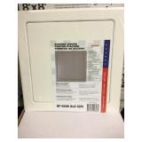 box of 8"x8" metal access doors x 2
