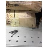 1-3/8 cement coated nails x 4 boxes