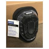 Gel stabilizer knee pads x 2 boxes