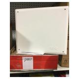 12" junction box enclosure w/cover