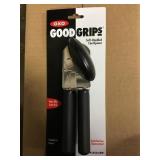 6 soft handled can openers x 2 boxes