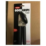 6 soft handled can openers x 3 boxes