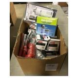 MIx: bathroom repair lot & more