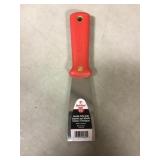 1-1/2" flex putty knives x 6 boxes