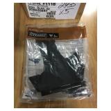 8" decorative tee hinge x 5