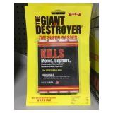 4pk mole & gopher killer case
