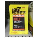 4pk mole & gopher killer case