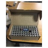 case of 72 AA batteries