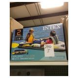 2 Person Inflatable Boat