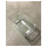 1/3 size insert pans x 2 boxes