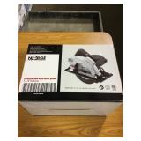 7-1/4" Circular Saw w/ laser guide