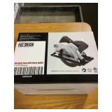 7-1/4" Circular Saw w/ laser guide