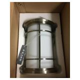 Outdoor wall lantern x 3