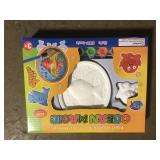 Paintable plaster moulds x 12 boxes