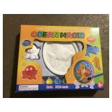 Paintable plaster moulds x 24 boxes