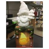 LED Santa Lamps x 12