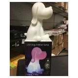 LED Dog lamps x 12