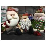 14 Christmas themed jars for one money