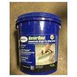 18lb Bostik Pre-mixed grout x 2 buckets