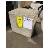 Decorative Marble Block
