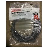 4 FT Washing Machine Hoses x 10