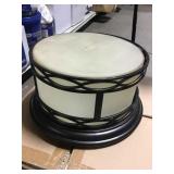 2 Light Outdoor Flush Mount Light Fixture