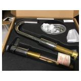 Single Handle Kitchen Faucet with Sprayer x 2