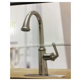 Pull Down Kitchen Faucet