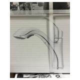 single handle pull-out kitchen faucet