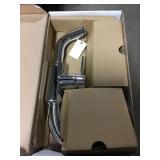 single handle pull out faucet