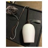 1 Light 5" Mini Pendant Ceiling Light x 3