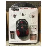 3 in 1 Swivel Laser Level x 6