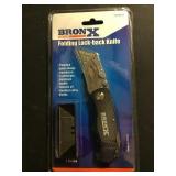 Folding Lock Back Knife x 12