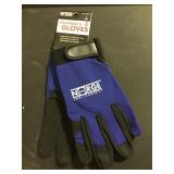 Large Mechanics Gloves x 12