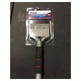 4" Heavy Duty Hand Scraper x2