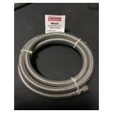 60" Braided SS ice maker connector x 10