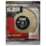 10" Diamond Circular Saw Blade x 2