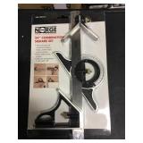 24" Combination Square Set x 2