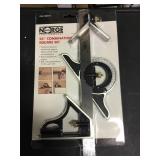 24" Combination Square Set x 2