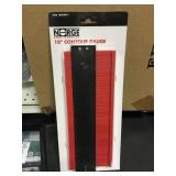 10" Contour Gauge  x 6