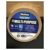 HVAC Foil Tape Rolls x 5