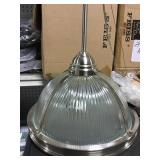 2 Light Pendant Fixture