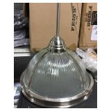 2 Light Pendant Fixture