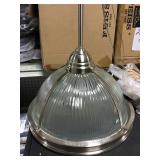 2 Light Pendant Fixture