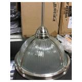 2 Light Pendant Fixture