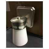1 Light Wall Sconce x 2